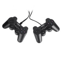 Havit G61 USB Vibration Double Gamepad